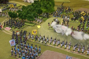Battle of Dresden 1813