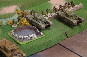 SSWG Bolt Action Normandy Churchill’s