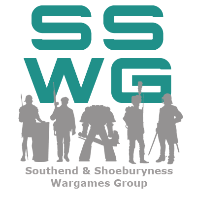 SSWG Table Top Games Logo