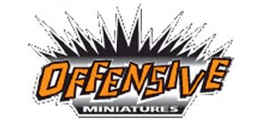 Offensive logo