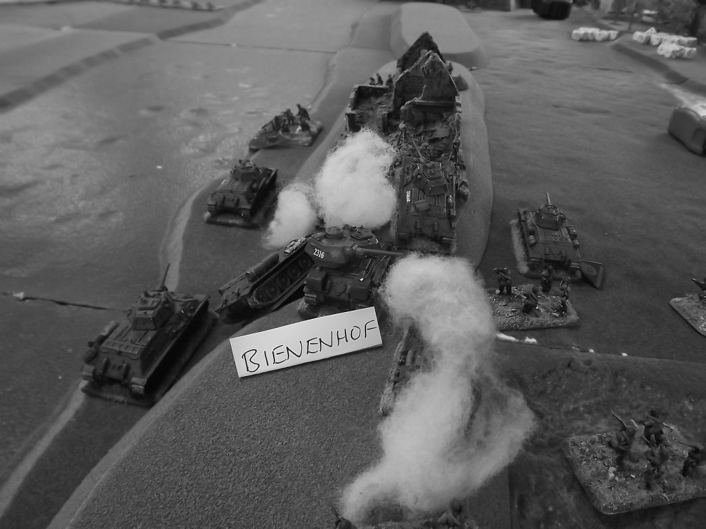 Battle of Küstrin 22nd-29th March 1945. - Southend on Sea Wargames ...