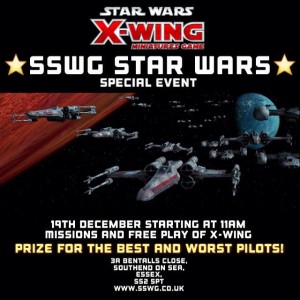 Star wars Special Event