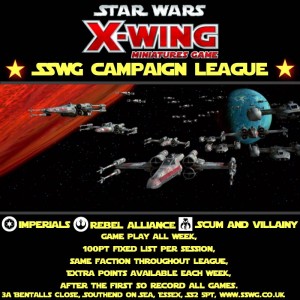 Star Wars Campaign League